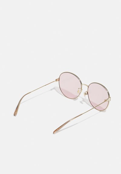 Gucci Slnečné okuliare - gold-coloured