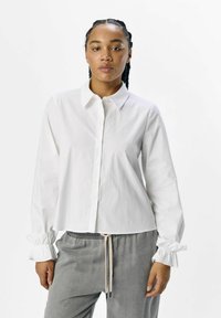 Object RAFFINIERTE - Skjortebluser - white