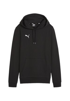 TEAMGOAL CASUALS - Kapuzenpullover - schwarzweiss