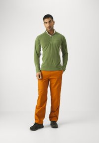 Columbia KLAMATH RANGE™ HALF ZIP - Fleecetrøjer - canteen