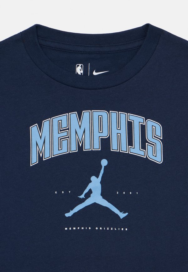 NBA MEMPHIS GRIZZLIES JORDAN CITIES TEE  - Print T-shirt2