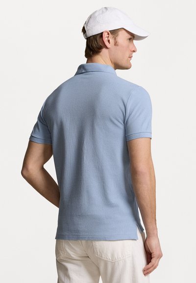 Polo Ralph Lauren SHORT SLEEVE - Bluză polo - vessel blue