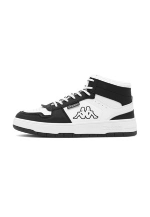 Kappa, Sneakers high - black