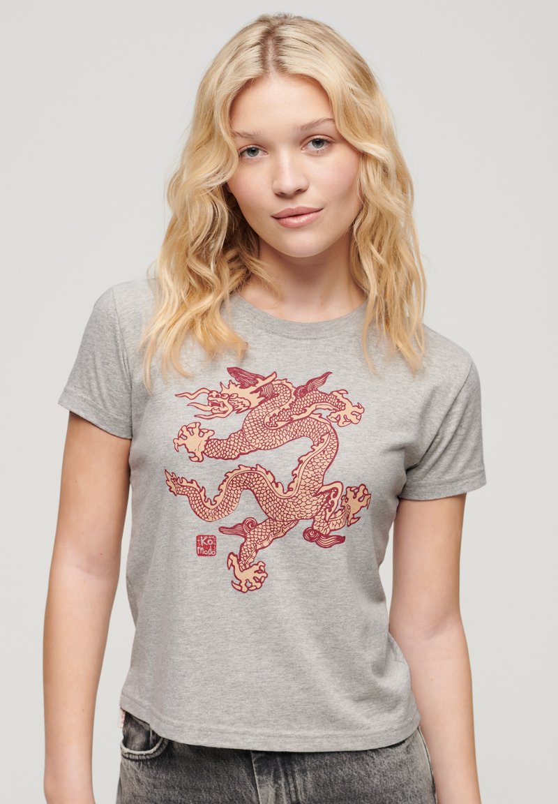 Komodo Ford_shirt_cream