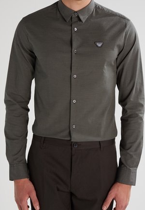 Zakelijk overhemd - olive