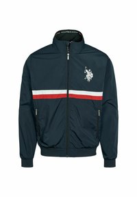 U.S. Polo Assn. UMJOHAN - Bomber Jacket - dark sapphire