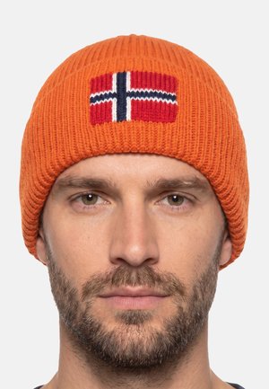 Napapijri, NAPAPIJRI CAP UNISEX - Muts - orange