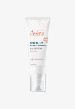 Avène, AVÈNE GESICHTSPFLEGE TOLÉRANCE HYDRA-10 FEUCHTIGKEITSFLUID - Gesichtscreme - weiß