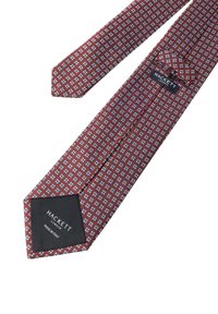 Hackett London BEST FLWR - Solmio - burgundy red
