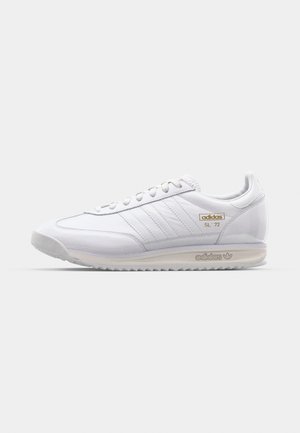 adidas Originals SL 72 RS UNISEX - Športni copati - footwear white/off white