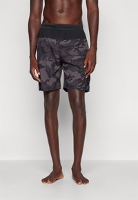 Venum G-FIT AIR TRAINING SHORT - Športne kratke hlače - black