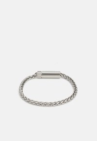 Lacoste SPELT - Armbånd - silver-coloured