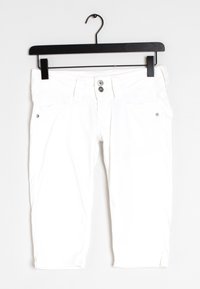 Pepe Jeans Shorts vaqueros - white