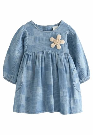 Next DAISY REGULAR FIT - Robe de jour - blue