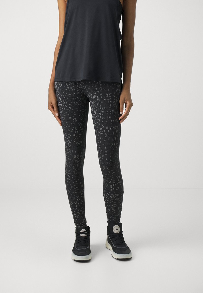 Sweaty Betty POWER REFLECTIVE WORKOUT Tights black/schwarz Zalando.de