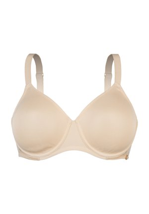 Sans Complexe PERFECT CURVES - Underwired bra - beige