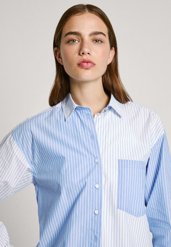 ROBBY - Button-down blouse4