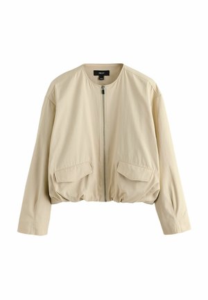 BUBBLE - Leichte Jacke - neutral