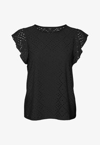 No seleccionado, black