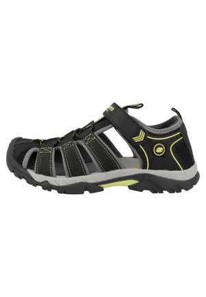 OUTDOOR - Walking sandals - black