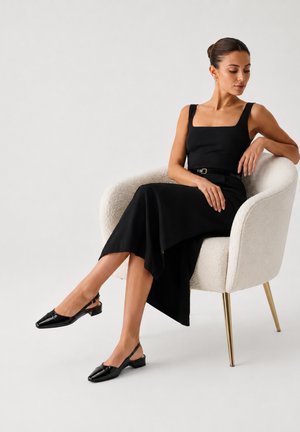 Day Vine, DAY VINE DAMEN SANDALETTEN SANDALETTEN - Sling-Ballerina - schwarz