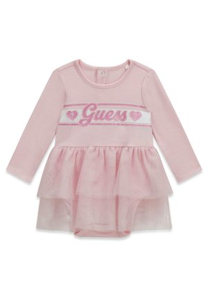 Guess Freizeitkleid - polly pink