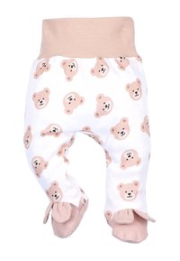 Nini Stoffhose - weiß