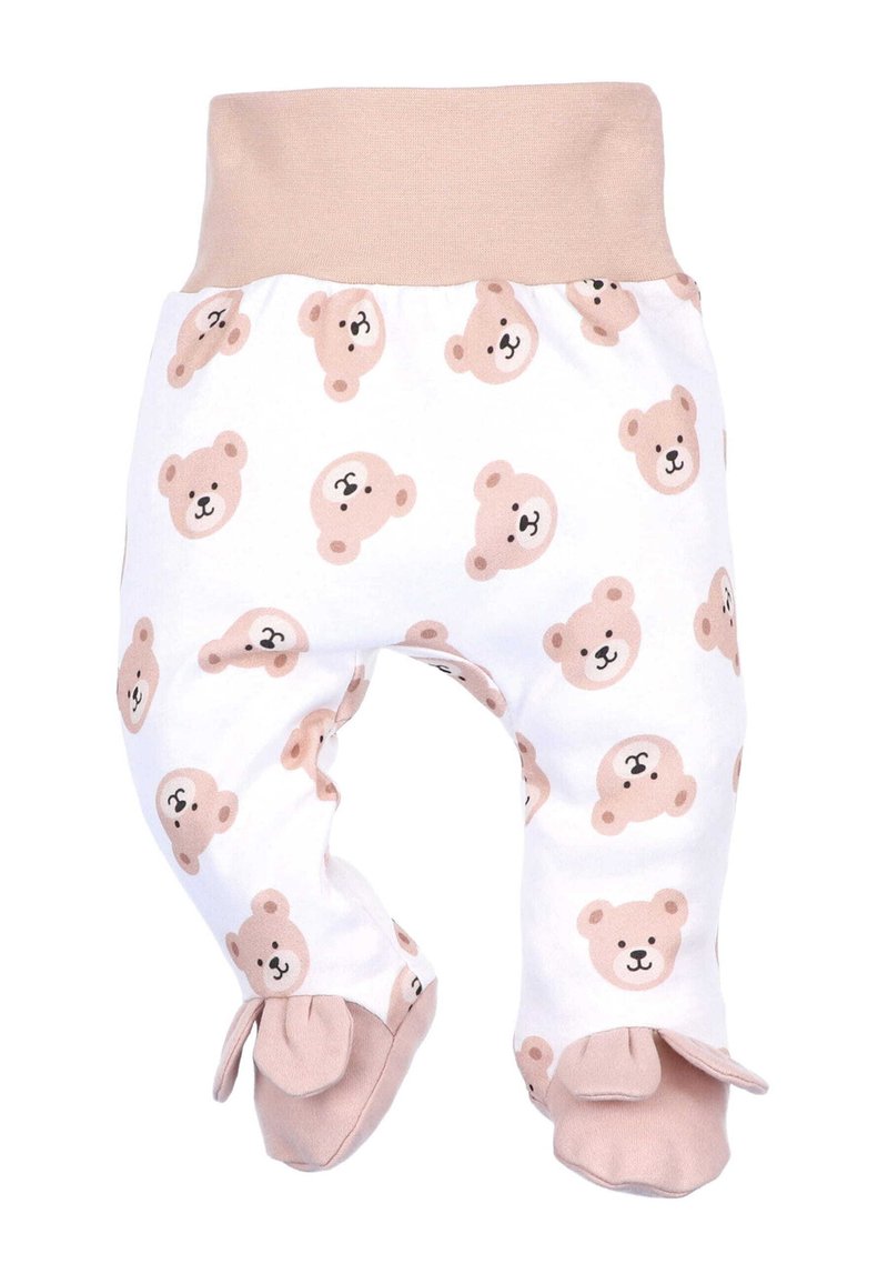 Nini Stoffhose - weiß