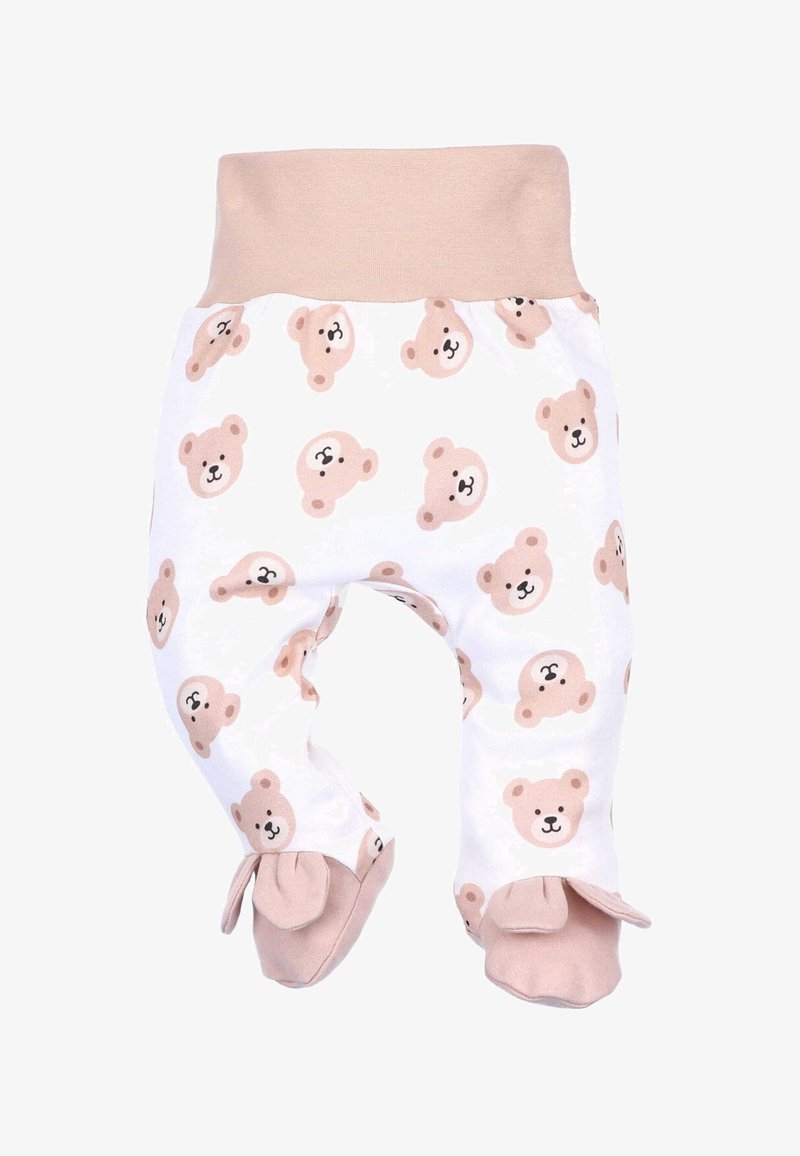 Nini Stoffhose - weiß