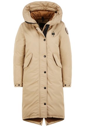 Wintermantel - beige