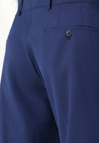 Selected Homme SLHSLIM LIAM  - Pantalon classique - blue depths