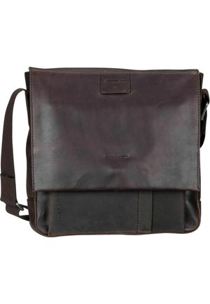 Strellson Borsa a tracolla - dark brown