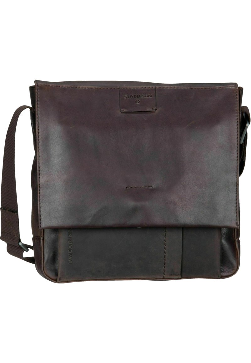 Strellson Borsa a tracolla - dark brown