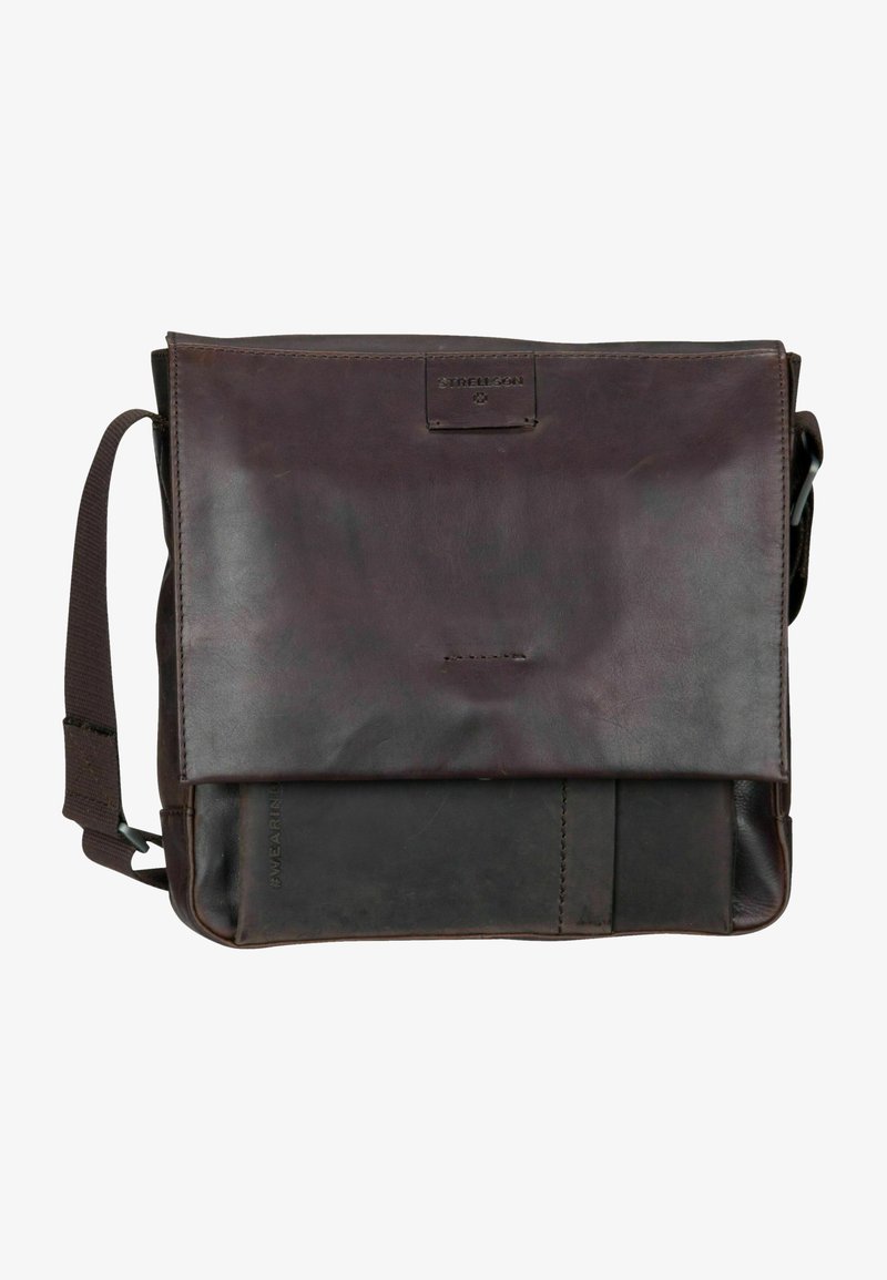 Strellson Borsa a tracolla - dark brown