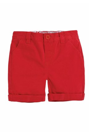 REGULAR FIT - Kratke hlače - red