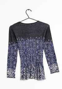 BCBGMAXAZRIA Mikina - black