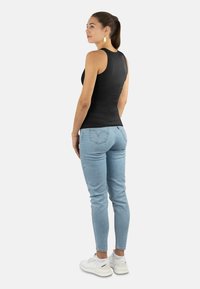 Normani 2 PACK - Top - schwarz weiß