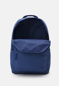 Nike Sportswear HERITAGE UNISEX - Mochila - mystic navy/black/laser blue