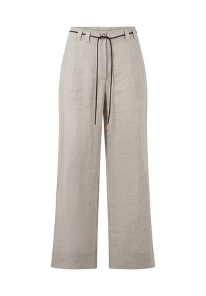 Apart, WEITE HOSE - Broek - beige meliert