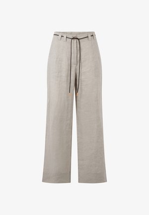 Apart, WEITE HOSE - Broek - beige meliert
