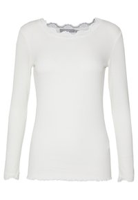 HIZAMOND - Langærmet T-shirt - antique