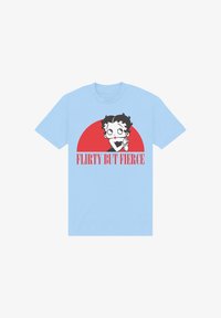 Non selezionato, light blue