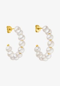 Ausgewählt, gold-coloured