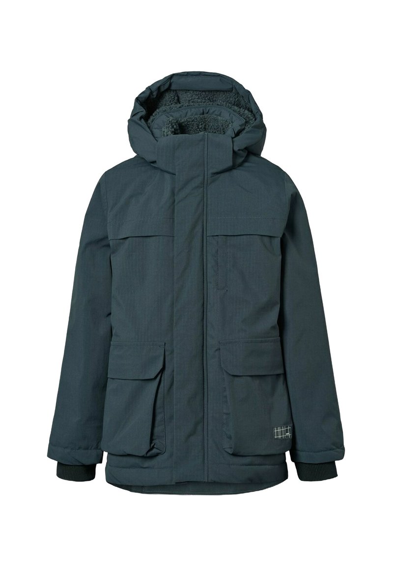 Molo HEIKO - Allvädersjacka - night navy