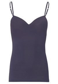 Unselected, dark blue