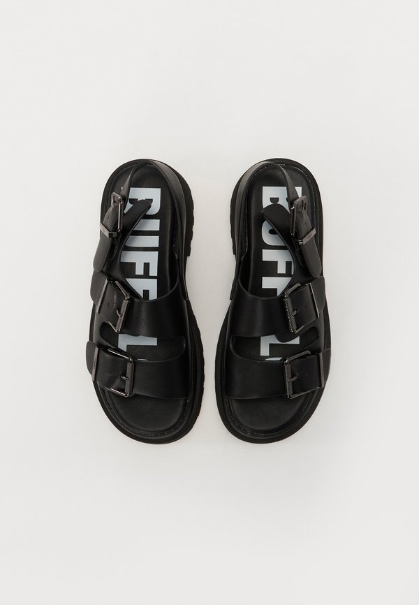PLUTO ARI - Platform sandals4