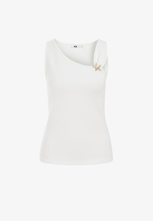 WE Fashion, Top - white