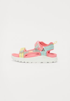Sandali - perla/rosa