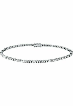 Armband - weißgoldfarben