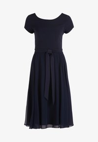 Unausgewählt, patch dark blue dark blue